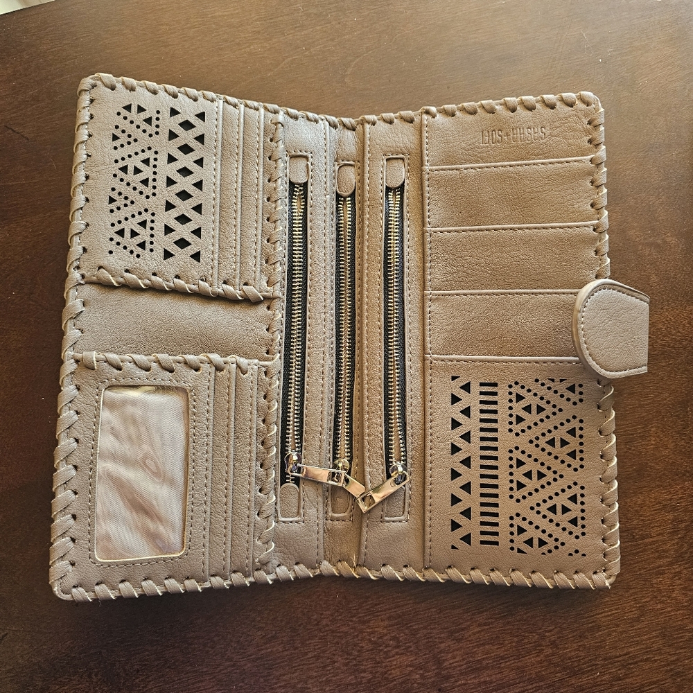 Travel wallet